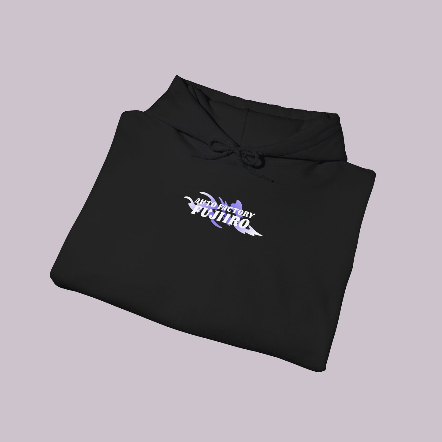 Fujiiro 藤色 Hoodie, Silvia and Skyline JDM streetwear (4)
