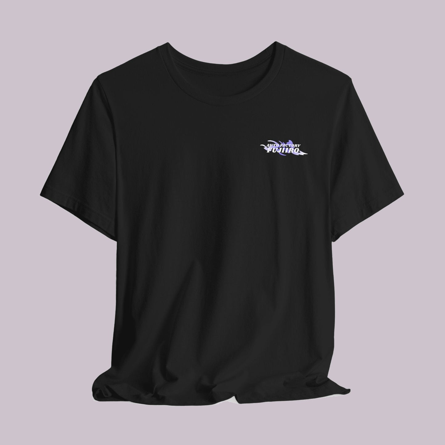 Fujiiro Logo Tee, JDM Import Club streetwear (4)