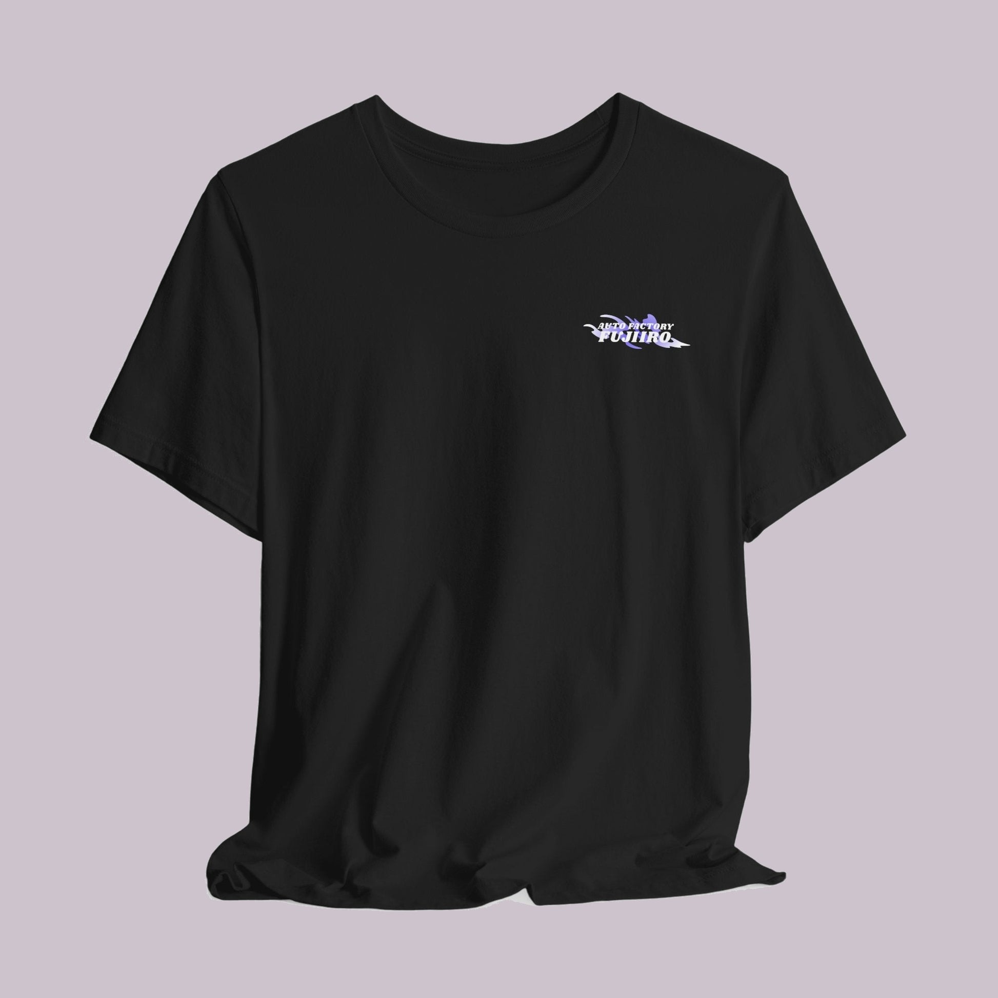 Fujiiro Logo Tee, JDM Import Club streetwear (4)