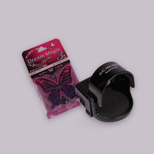 Fujiiro Interior Kit — EXEA holder and Dream Magic freshener together