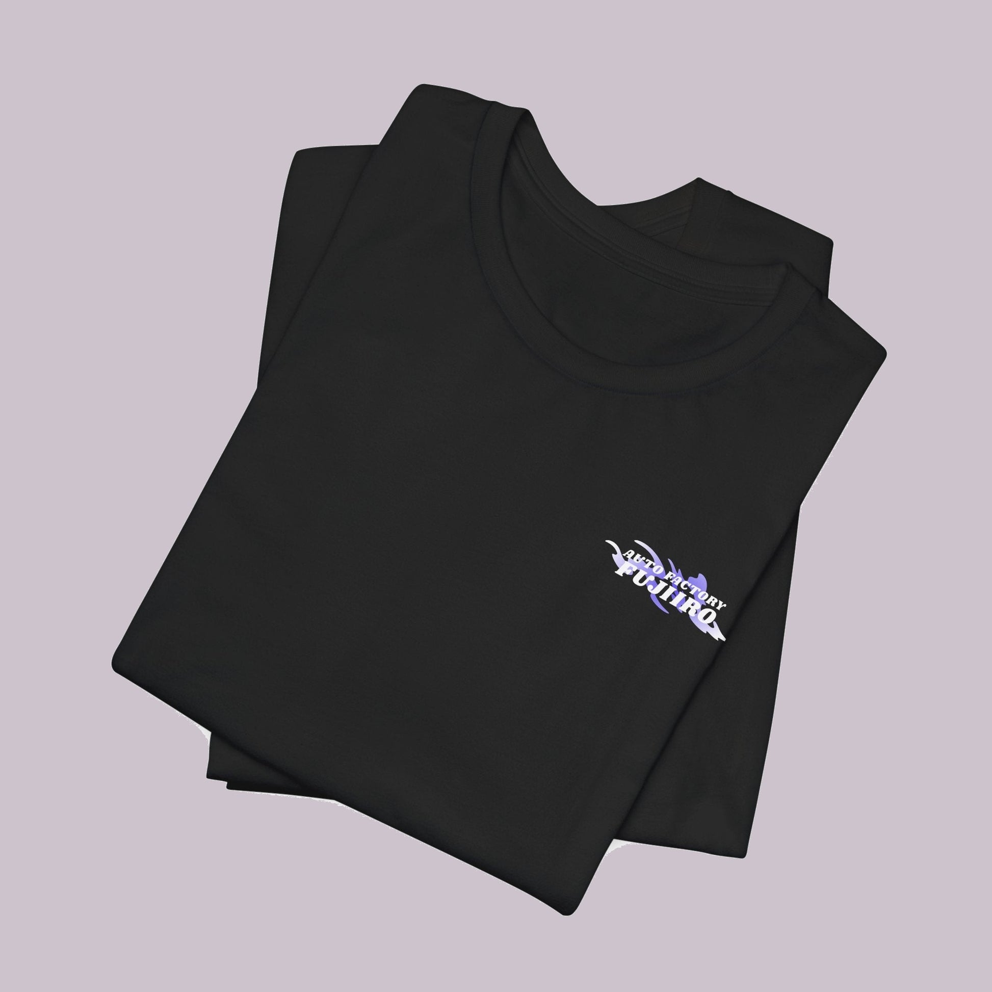 Fujiiro Logo Tee, JDM Import Club streetwear (3)