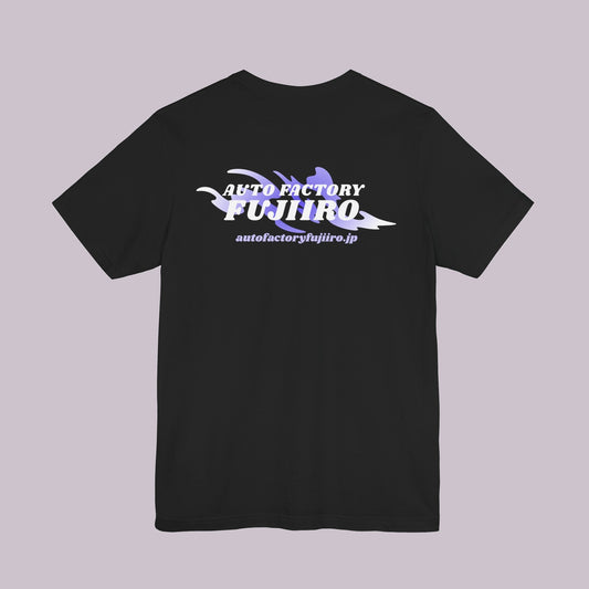 Fujiiro Logo Tee, JDM Import Club streetwear