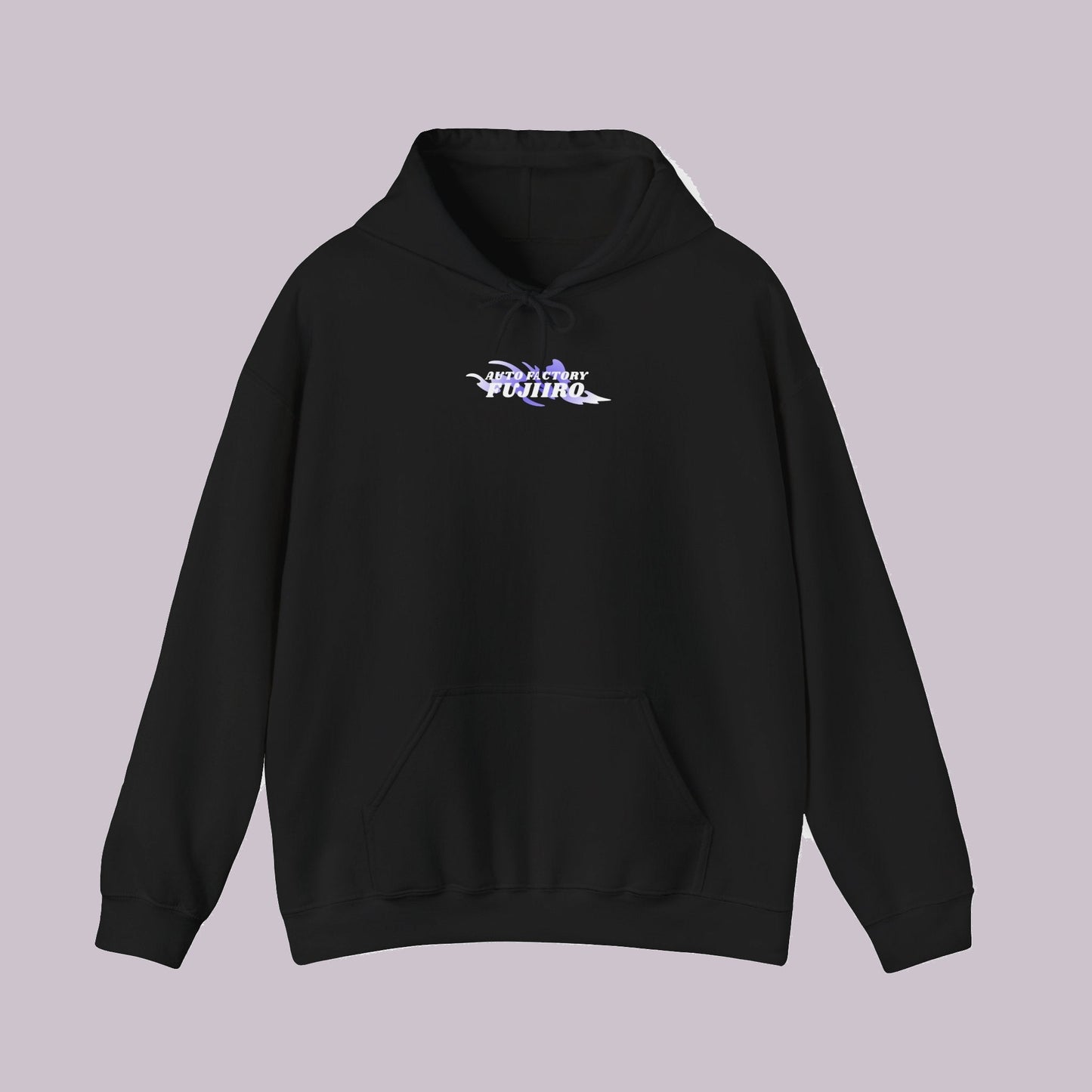 Fujiiro 藤色 Hoodie, Silvia and Skyline JDM streetwear (2)
