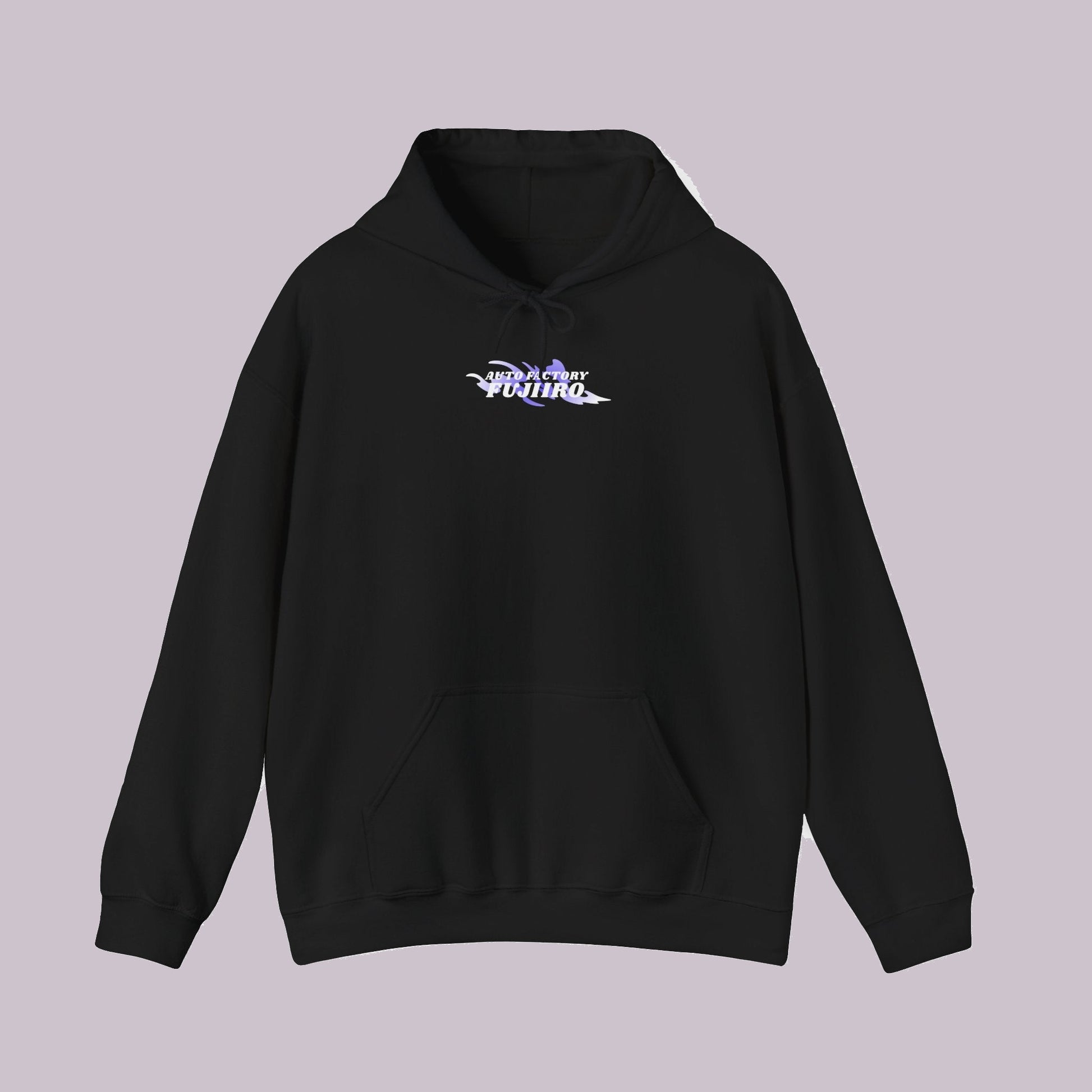 Fujiiro 藤色 Hoodie, Silvia and Skyline JDM streetwear (2)