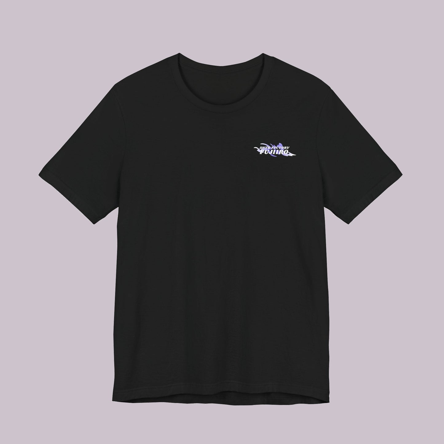 Fujiiro Logo Tee, JDM Import Club streetwear (2)