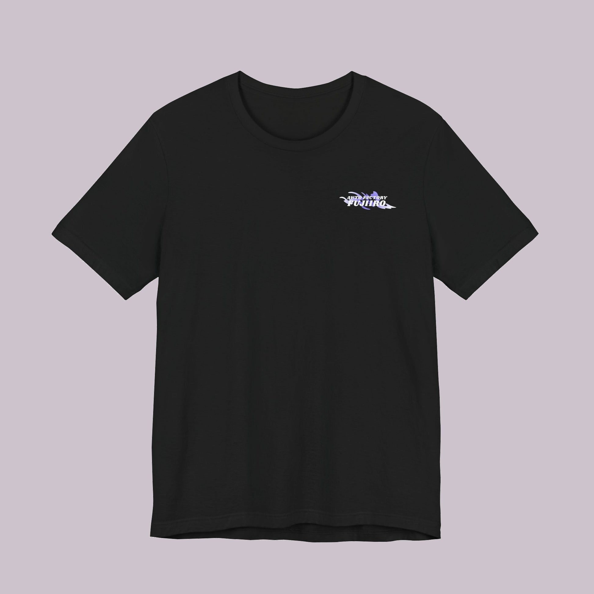 Fujiiro Logo Tee, JDM Import Club streetwear (2)