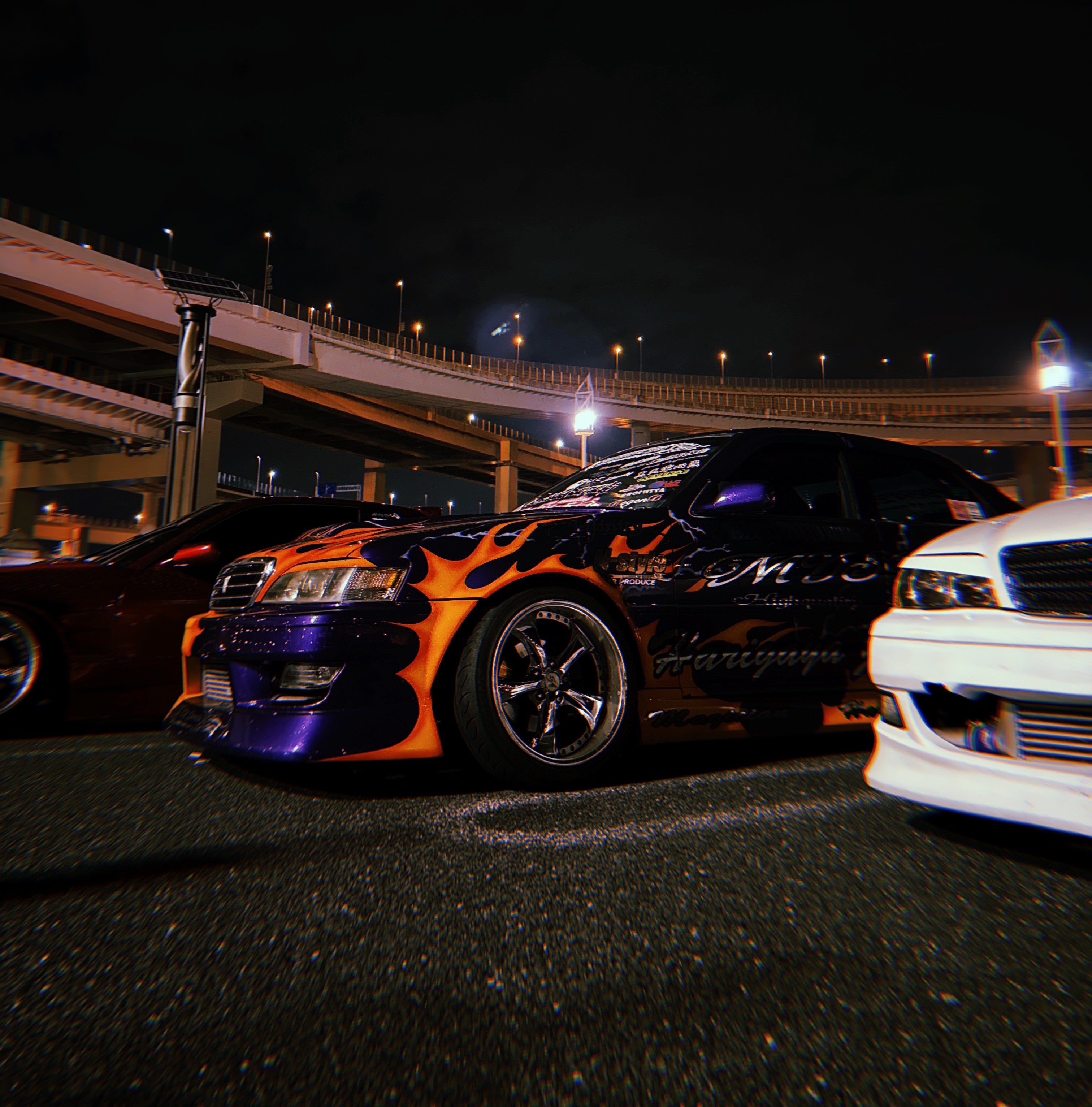 JAPAN, DELIVERED.